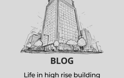 Life in high-rise building