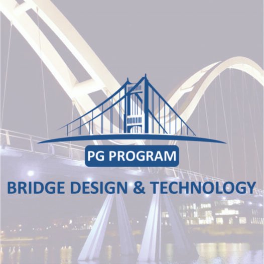 PG Diploma in Bridge Design and Technology