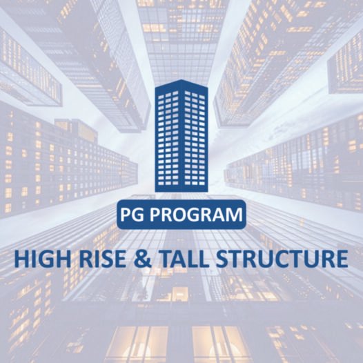 PG Program in high rise & tall structure