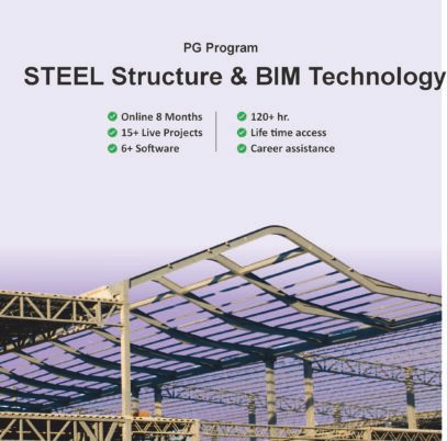 Steel Structure & BIM Technology