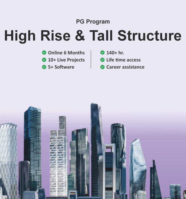 PG Program in High Rise & Tall Structure