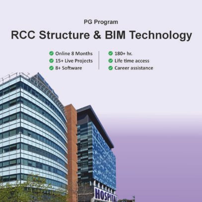 RCC Structure & BIM Technology
