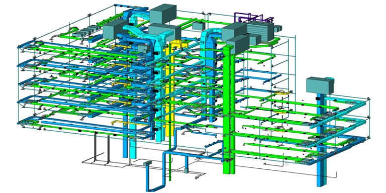 BIM for MEP A Complete Guide to Modern MEP Design - STRUCTUREX