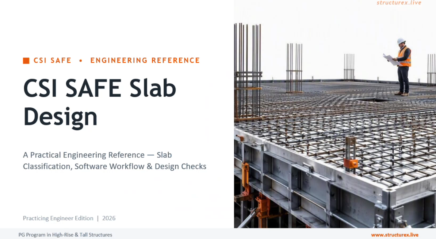 Slab Design 