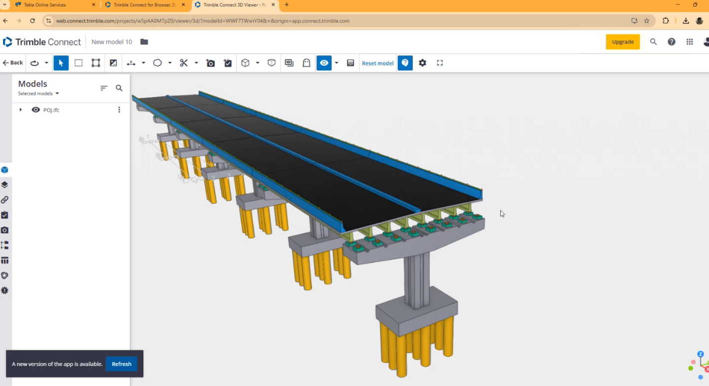 Bridge Infromation Modeling intro