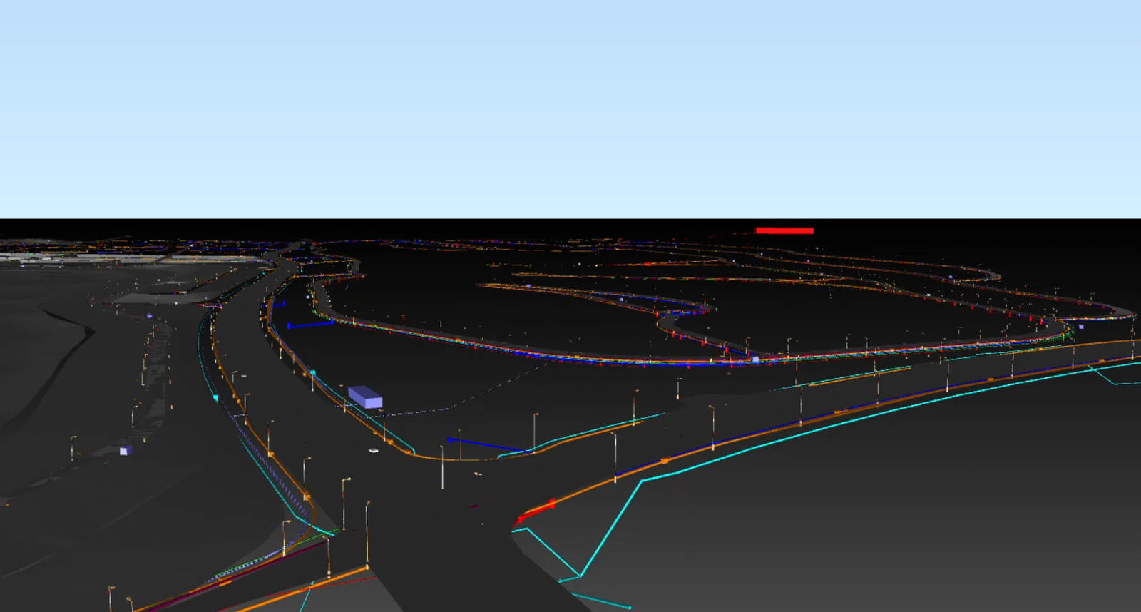 Live Project Demonstration (City Planning)