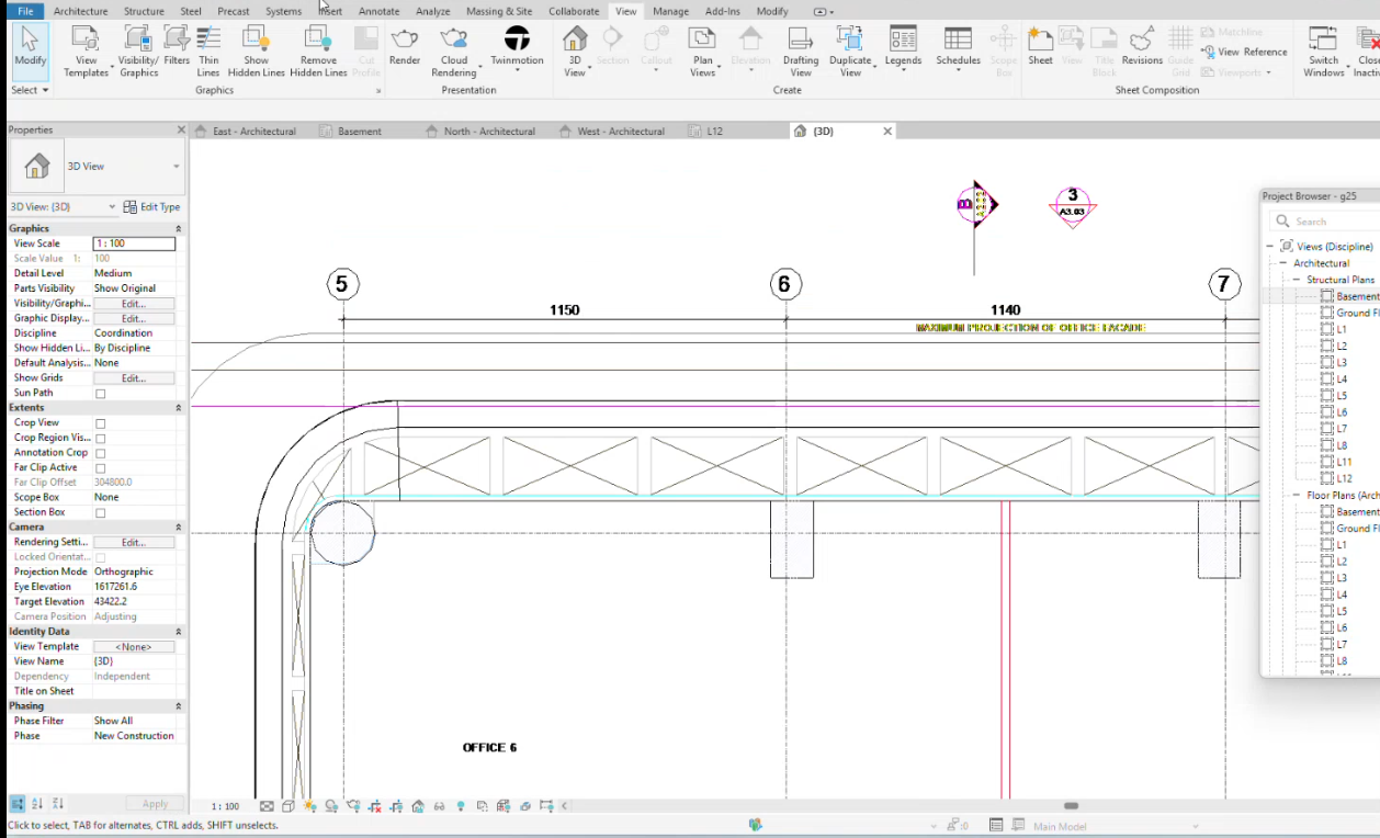 Revit Structure