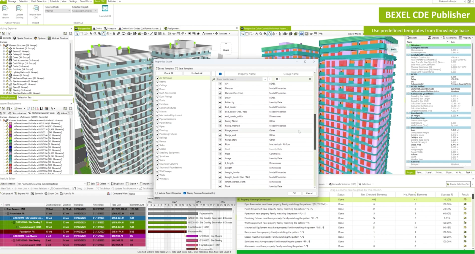 Bexel Manager (Advnace 4D & 5D)