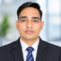 Professional Indian Corporate Headshot